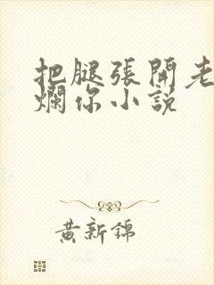把腿张开老子臊烂你小说