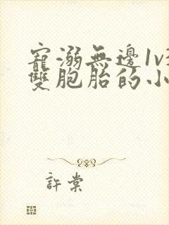 宠溺无边1v3双胞胎的小说封面