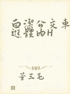 白洁公交车被挺进体内H