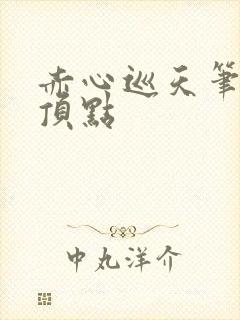 赤心巡天笔趣阁顶点