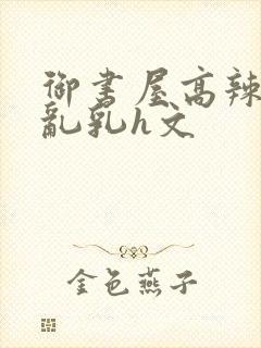 御书屋高辣h文乱乳h文