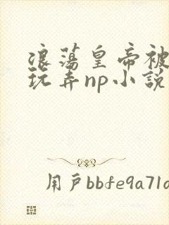 浪荡皇帝被多人玩弄np小说