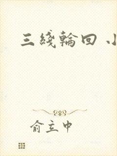 三线轮回 小说