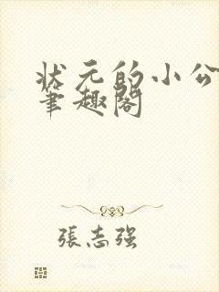 状元的小公主 笔趣阁