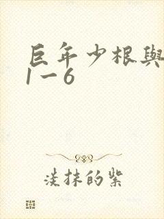 巨年少根与艳妇1一6