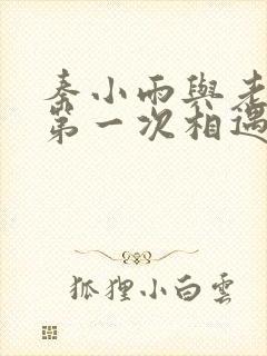 秦小雨与老旺的第一次相遇
