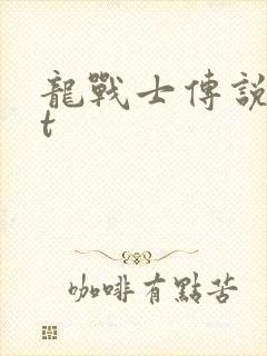 龙战士传说txt