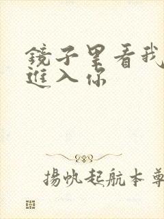 镜子里看我怎么进入你