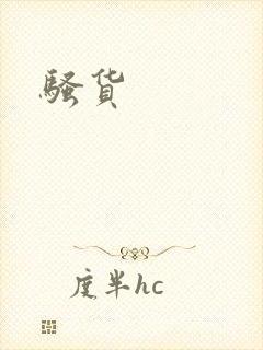 骚货