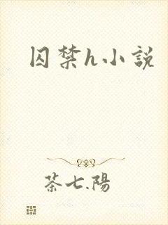 囚禁h小说封面