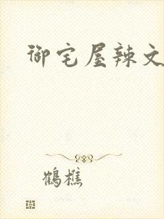 御宅屋辣文
