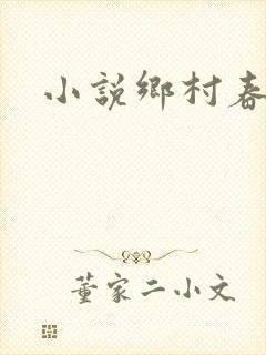 小说乡村春光
