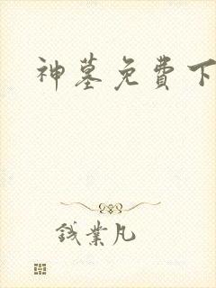 神墓免费下载