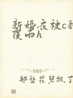 新婚夜被c翻云覆雨h