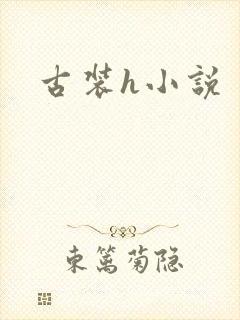 古装h小说