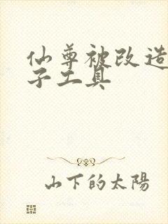 仙尊被改造成产子工具封面