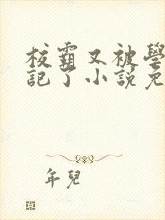 校霸又被学神标记了小说免费阅读封面