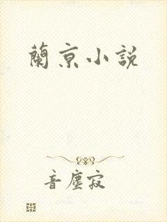 兰京小说