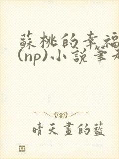 苏桃的幸福生活(np)小说笔趣阁沐沐