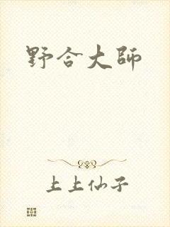 野合大师