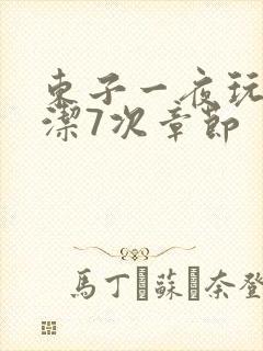 东子一夜玩弄白洁7次章节