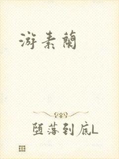游素兰封面