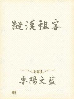 糙汉租客