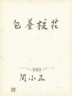 包养校花封面