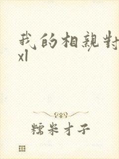 我的相亲对象是xl封面