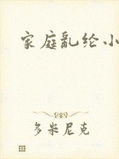 家庭乱纶小说