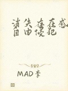 消失存在感消失自由侵犯