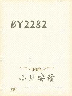 BY2282封面