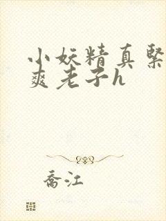 小妖精真紧h嘶爽老子h