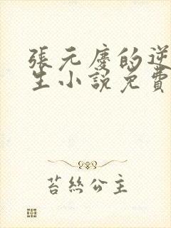 张元庆的逆袭人生小说免费阅读