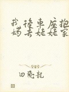 我后车座抱着妈妈去姥姥家电子书