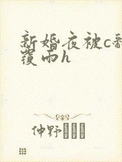 新婚夜被c翻云覆雨h