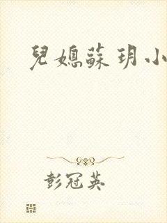 儿媳苏玥小说