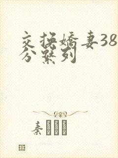交换娇妻38部分系列封面