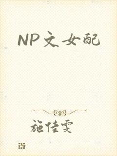 NP文女配