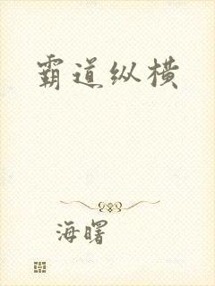 霸道纵横