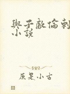 与子敌伦刺激的小说