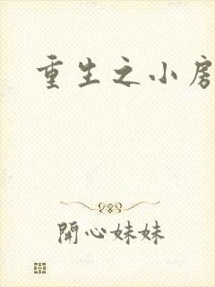 重生之小房东