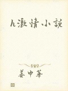 h激情小说