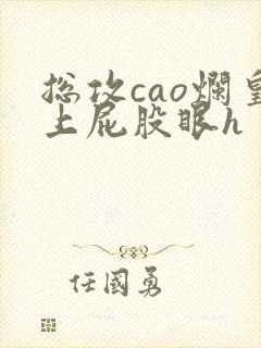 总攻cao烂皇上屁股眼h