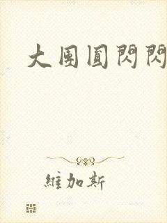 大团圆闪闪发光
