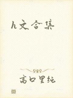 h文合集