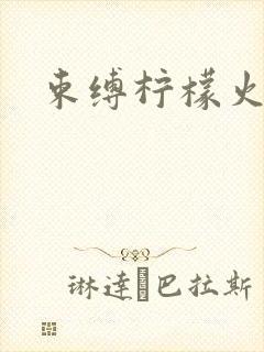 束缚柠檬火焰