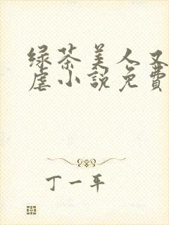 绿茶美人又在求虐小说免费阅读笔趣阁封面