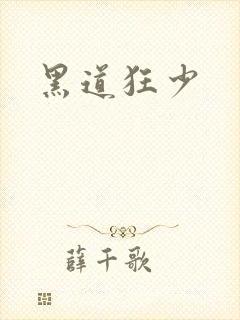 黑道狂少
