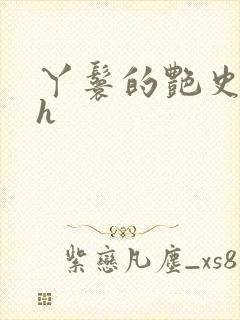 丫鬟的艳史nph封面